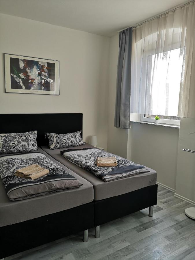 Havelberg Ferien Apartments Hcr Екстер'єр фото