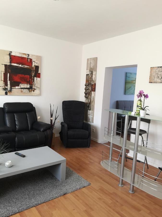 Havelberg Ferien Apartments Hcr Екстер'єр фото