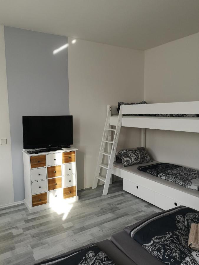 Havelberg Ferien Apartments Hcr Екстер'єр фото