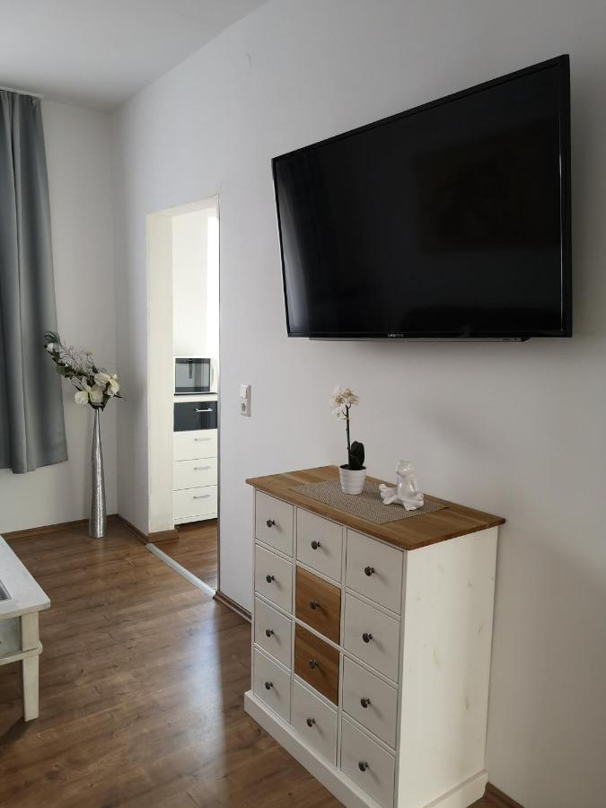 Havelberg Ferien Apartments Hcr Екстер'єр фото