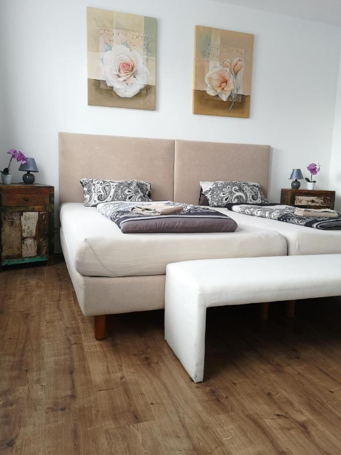Havelberg Ferien Apartments Hcr Екстер'єр фото