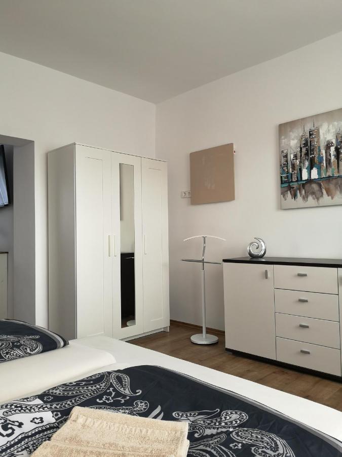 Havelberg Ferien Apartments Hcr Екстер'єр фото