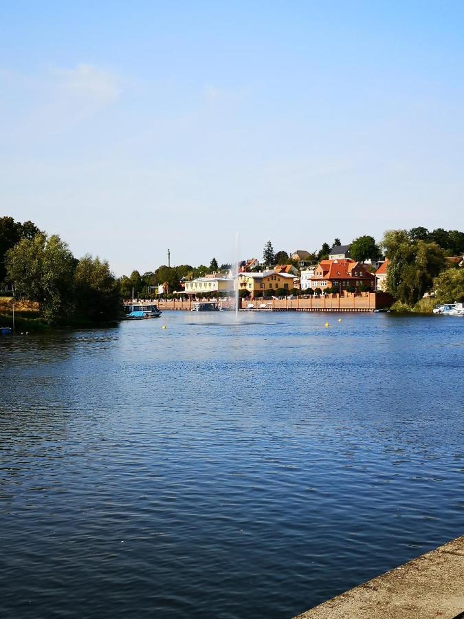 Havelberg Ferien Apartments Hcr Екстер'єр фото
