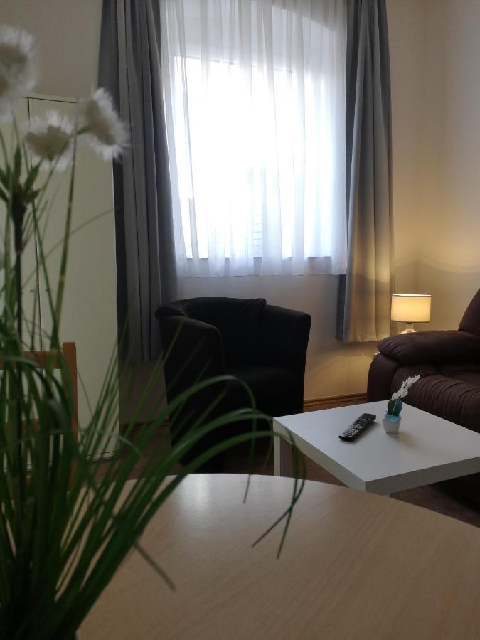 Havelberg Ferien Apartments Hcr Екстер'єр фото
