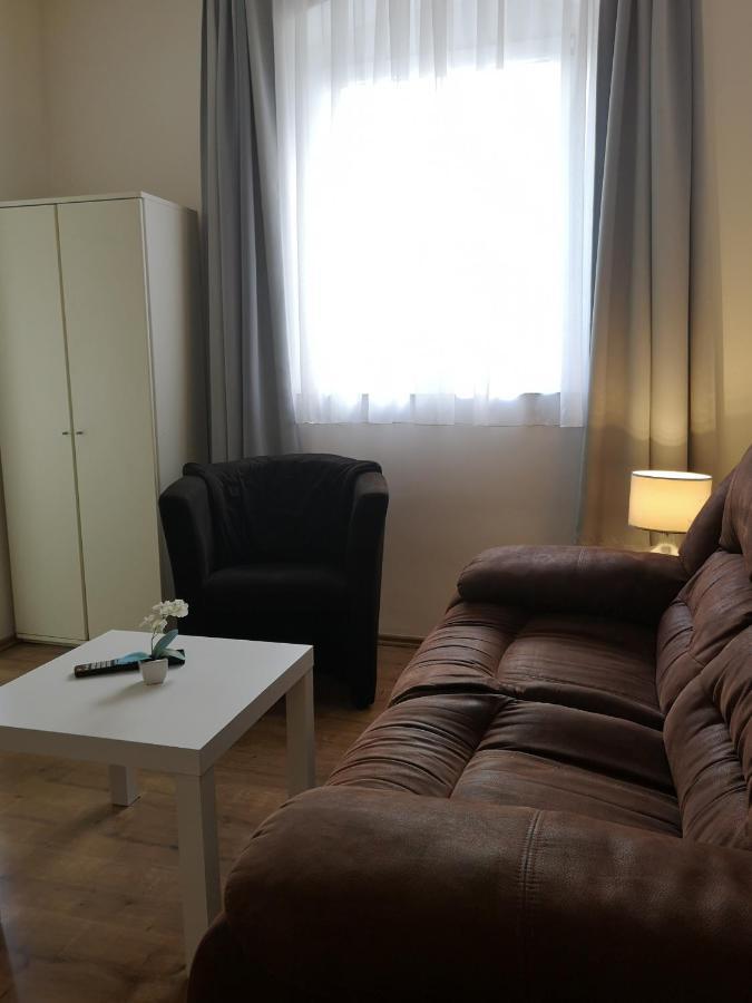 Havelberg Ferien Apartments Hcr Екстер'єр фото