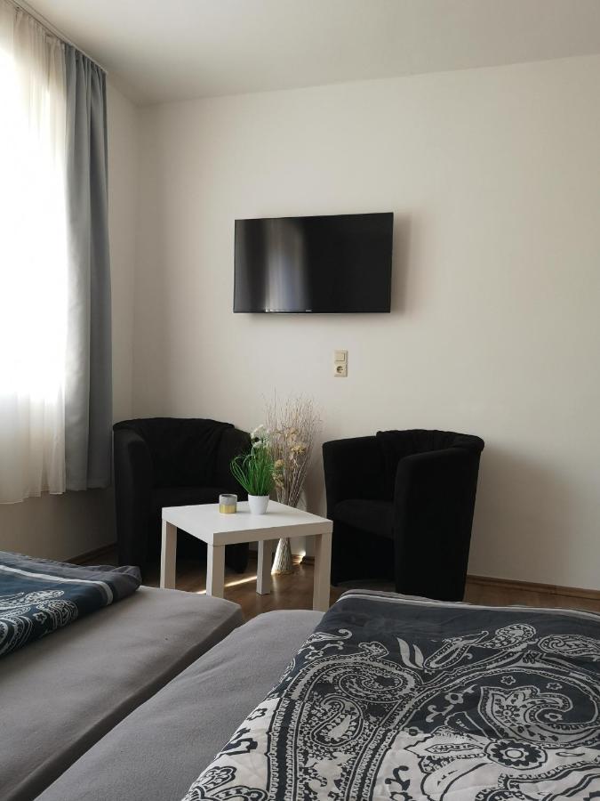 Havelberg Ferien Apartments Hcr Екстер'єр фото