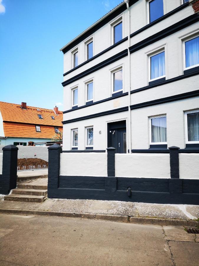 Havelberg Ferien Apartments Hcr Екстер'єр фото