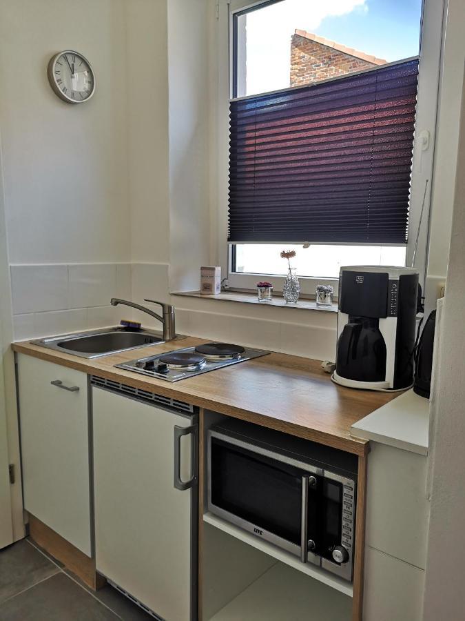Havelberg Ferien Apartments Hcr Екстер'єр фото