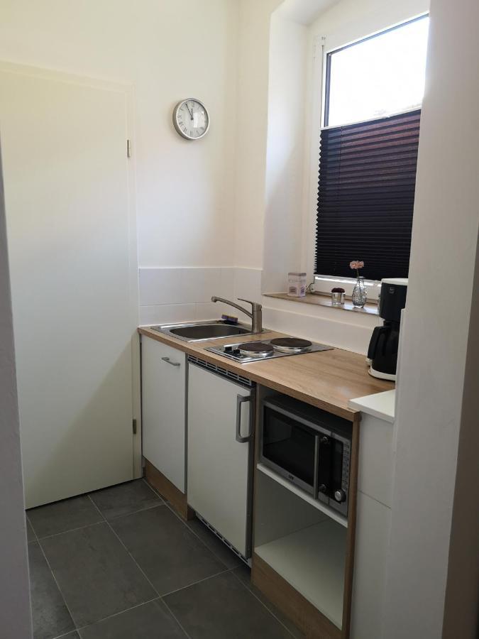 Havelberg Ferien Apartments Hcr Екстер'єр фото